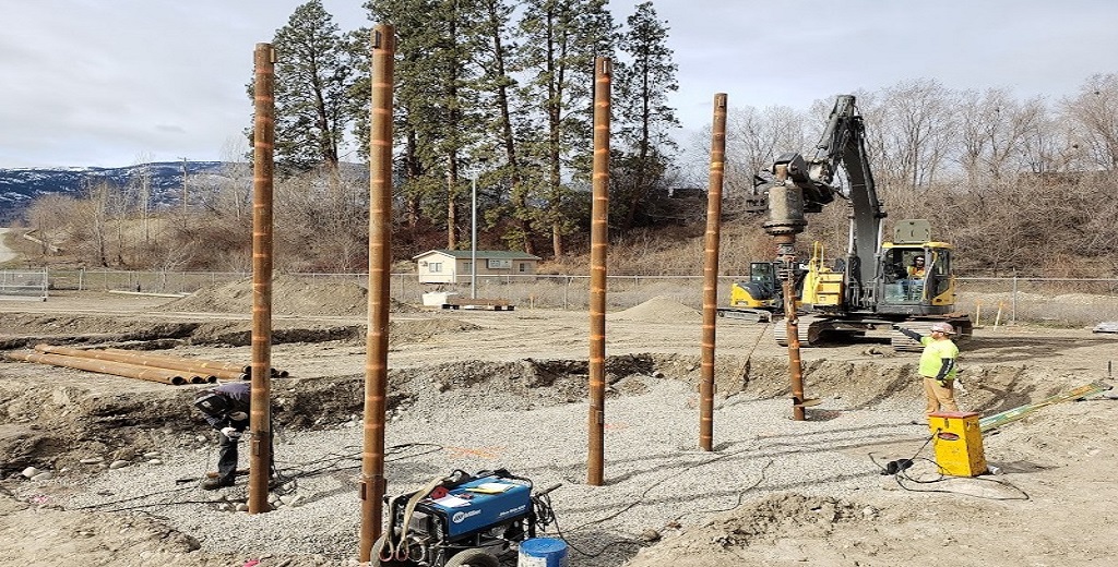 Building on Uneven Ground? Here’s How Helical Screw Piles Keep Your Project Moving