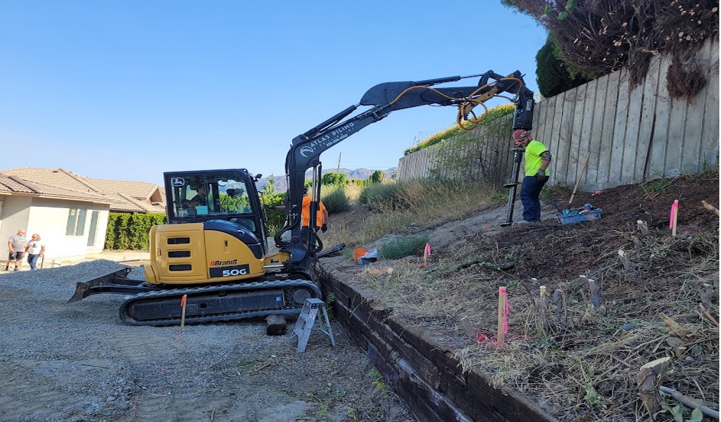Can Helical Piles Be Removed and Reused?