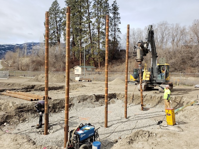 Building in Challenging Terrain? Helical Foundations Are Built to Adapt