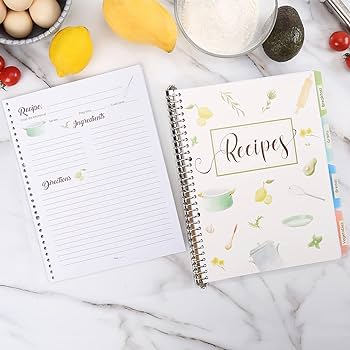 Crafting Culinary Memories: A Guide on How to Make a Recipe Book