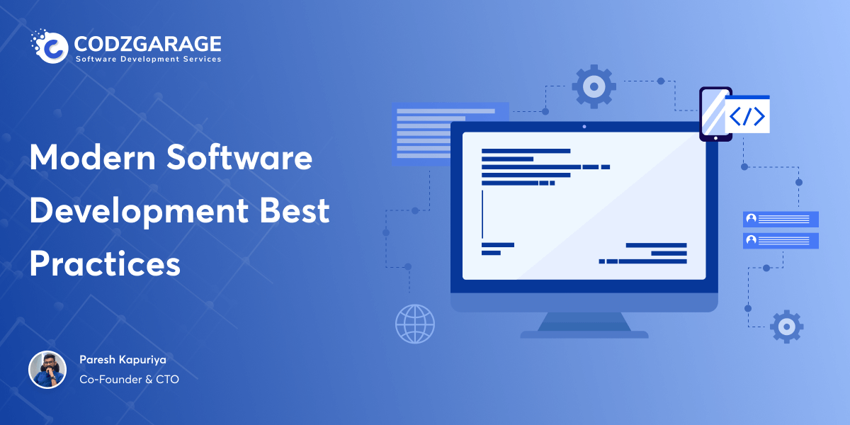 Modern Software Development Best Practices