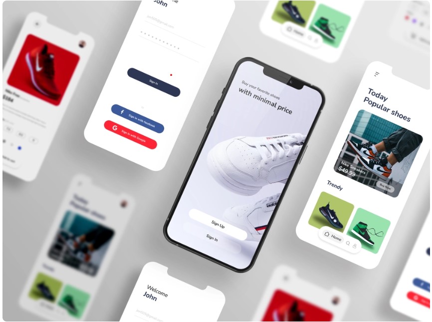 Custom Software Development service