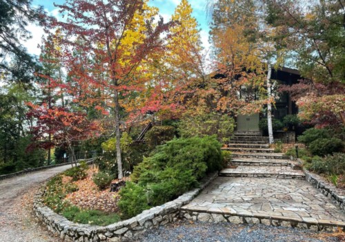 Indulge in the Finest Bed and Breakfast in Placerville, CA