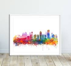 Full color printing company in Calgary