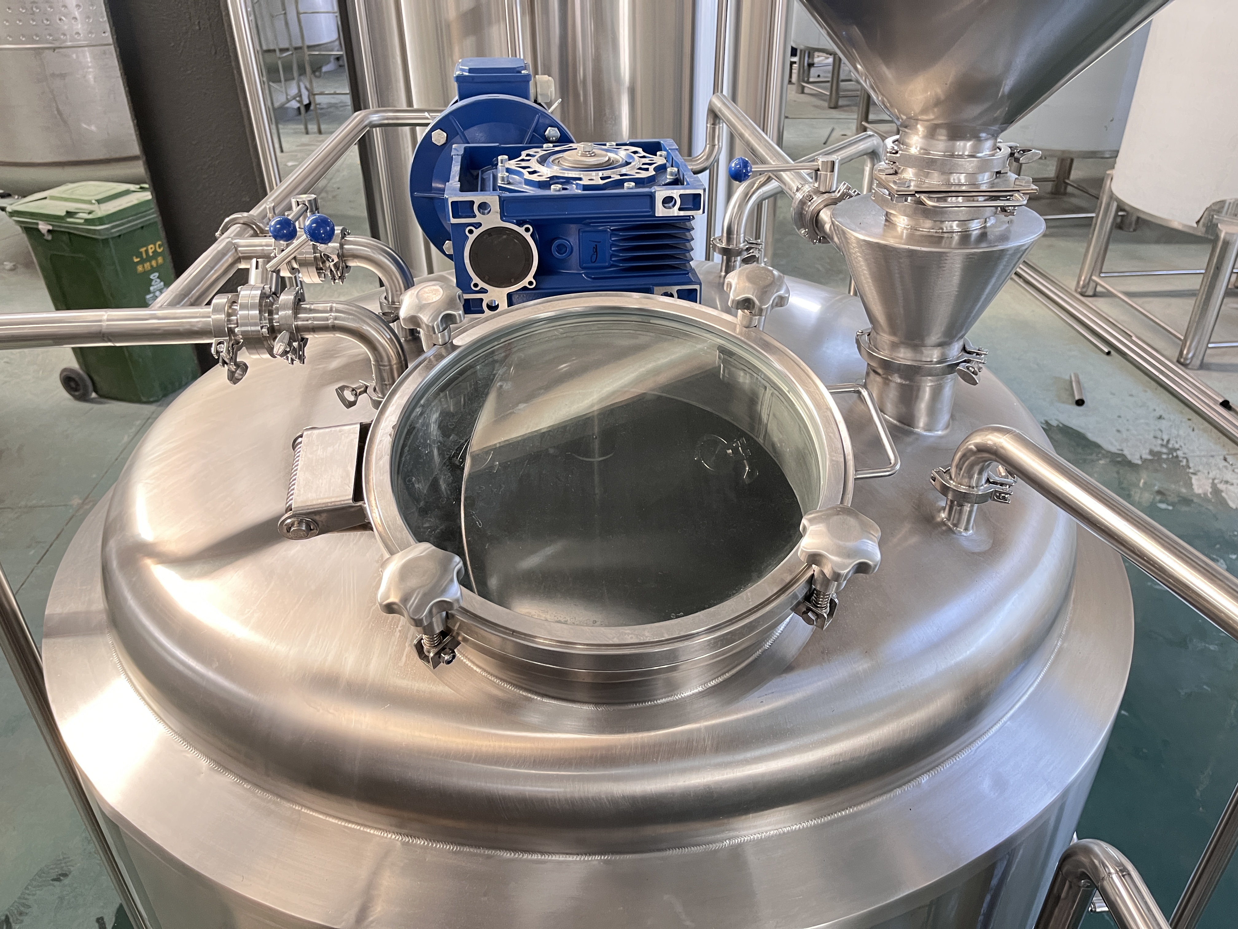 Several issues needing attention about the cip system