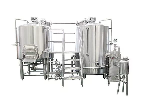 How to clean stainless steel brewing equipment?