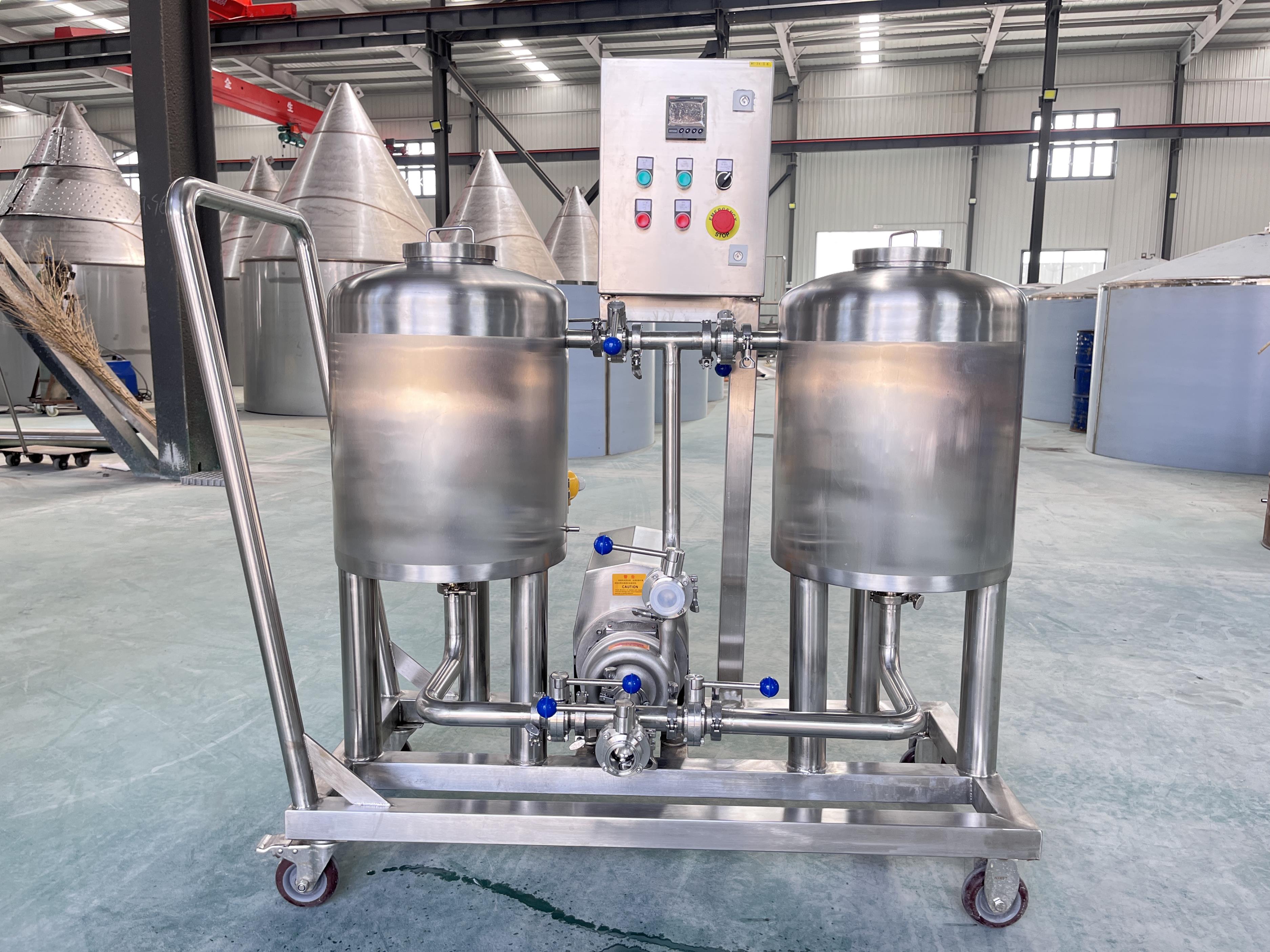 Is the brewing equipment from China reliable?