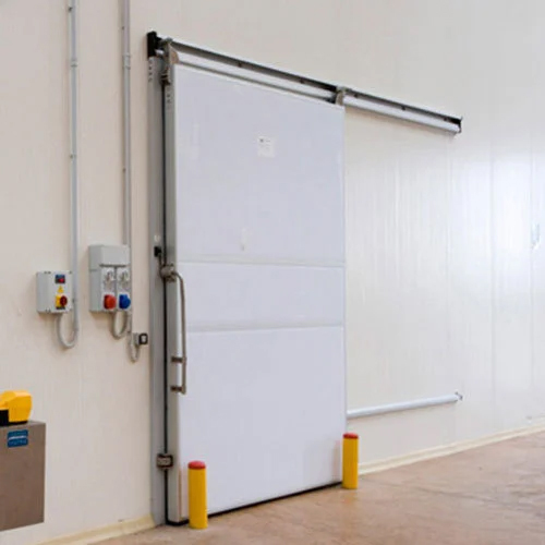 What are the advantages of insulated door manufacturers? 