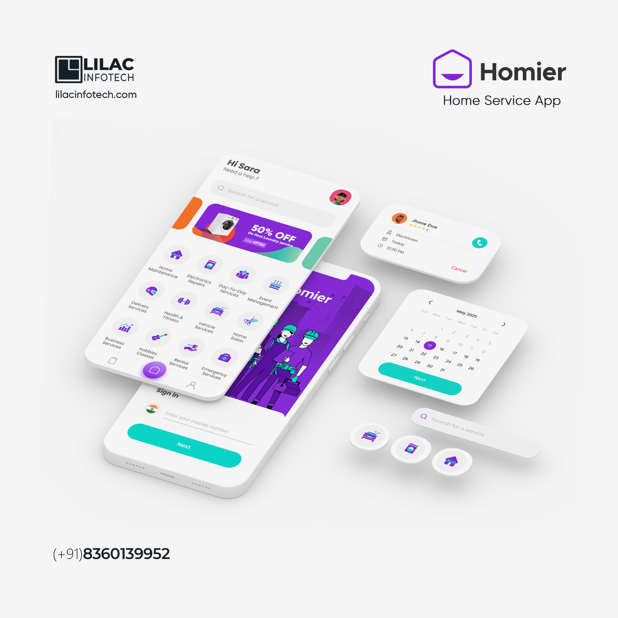 WHY IS THE CREATION OF HANDYMAN APPS IS A GOOD IDEA? 