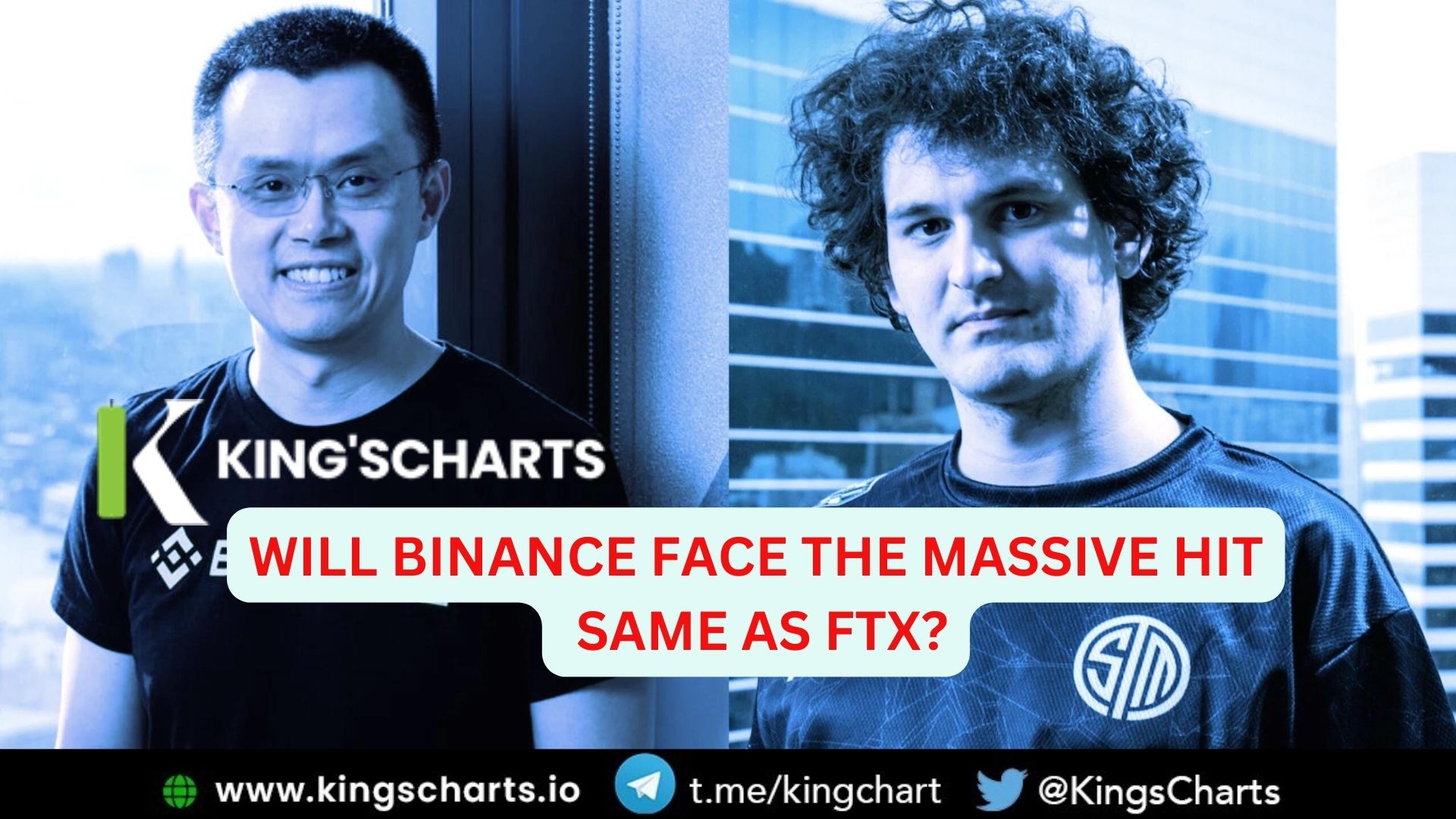 Will Binance Face the Massive Hit Same as FTX? Everything You Need to Know and How You can Protect Your Funds