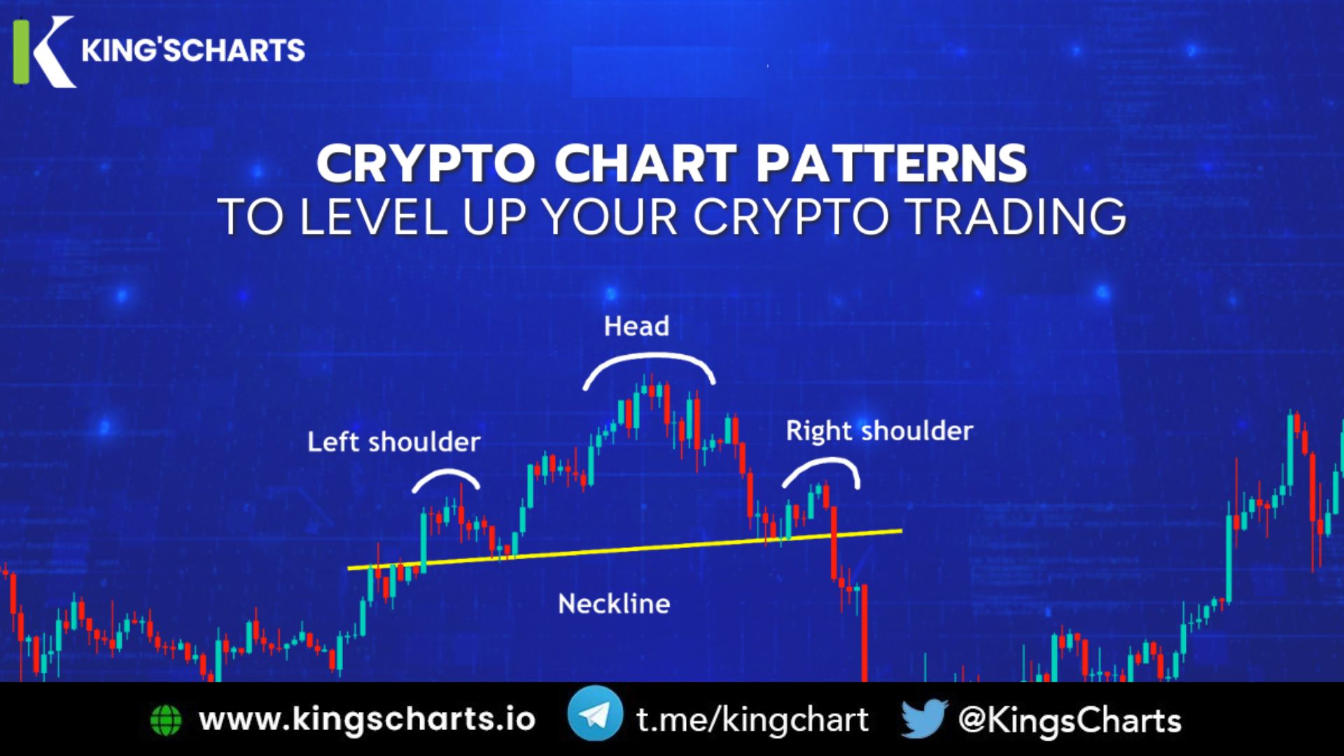 7 Crypto Chart Patterns Every Crypto Trader Should Know