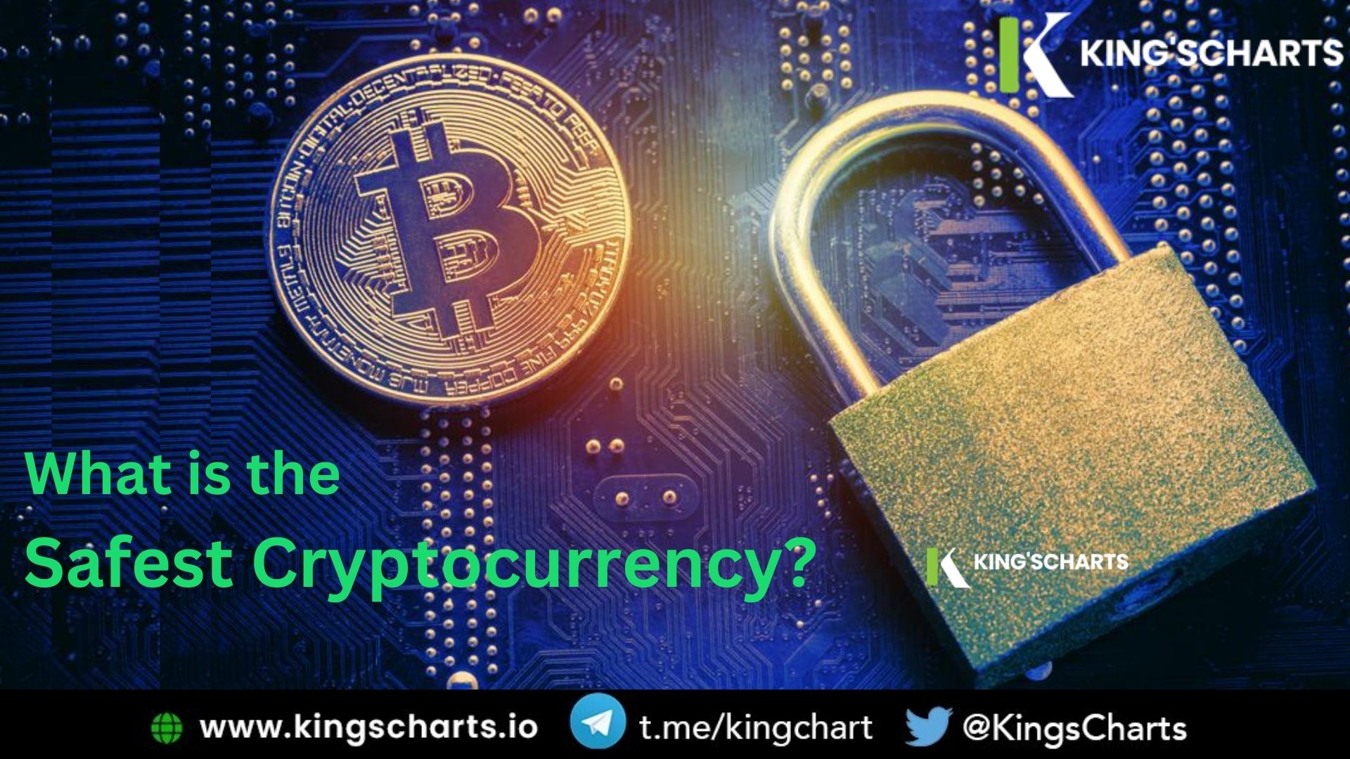 What is the safest Cryptocurrency?