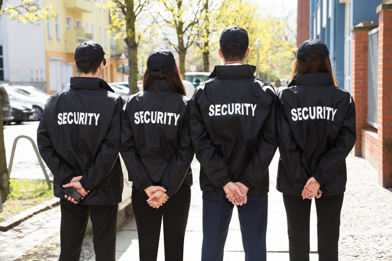 Protecting Your Properties - The Job of security guard services 