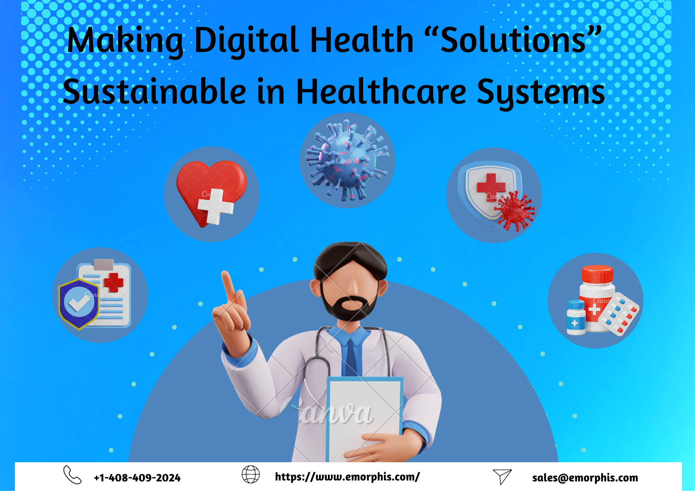 Making Digital Health “Solutions” Sustainable in Healthcare Systems 