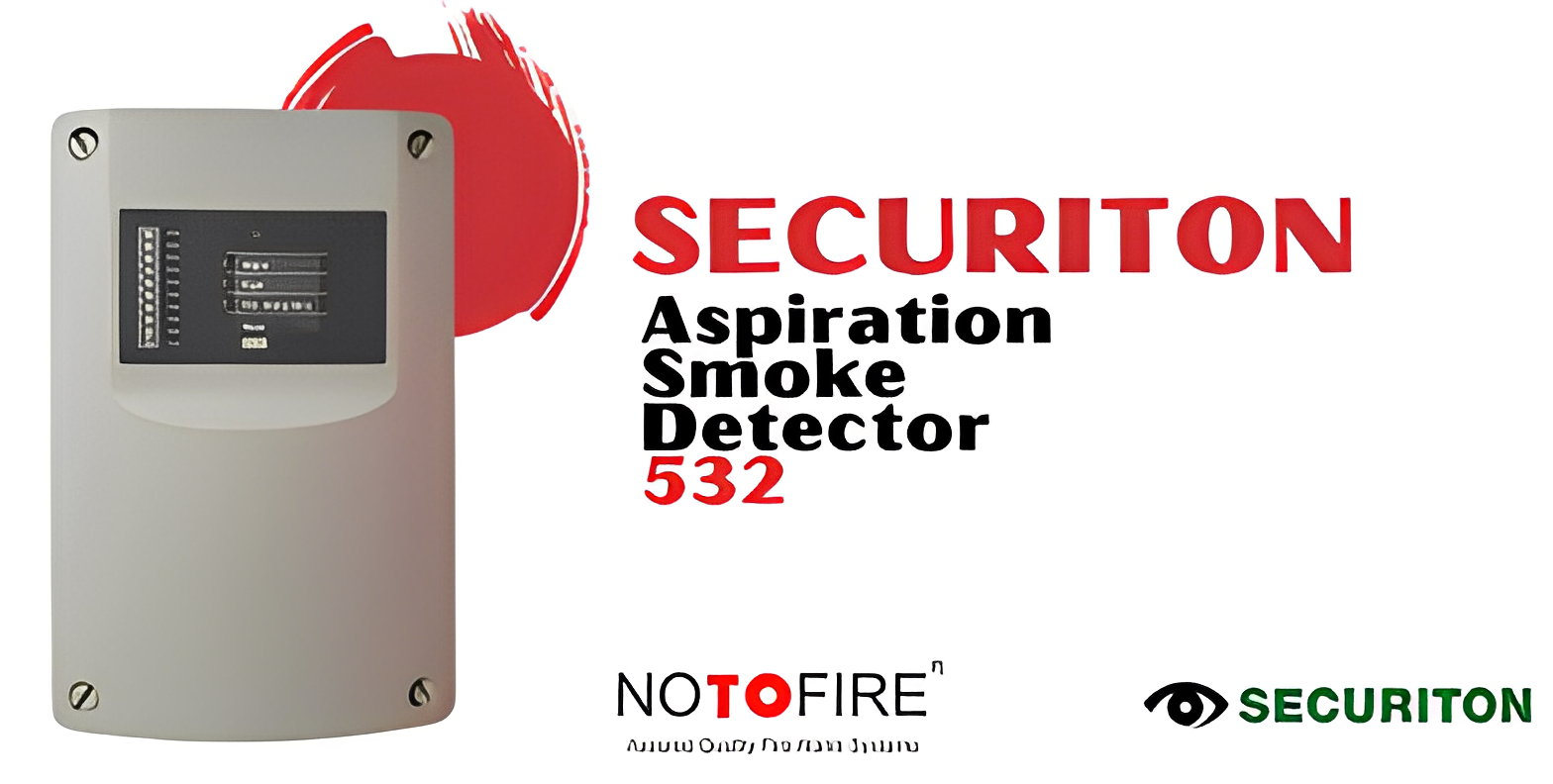 Aspirating Smoke Detector System