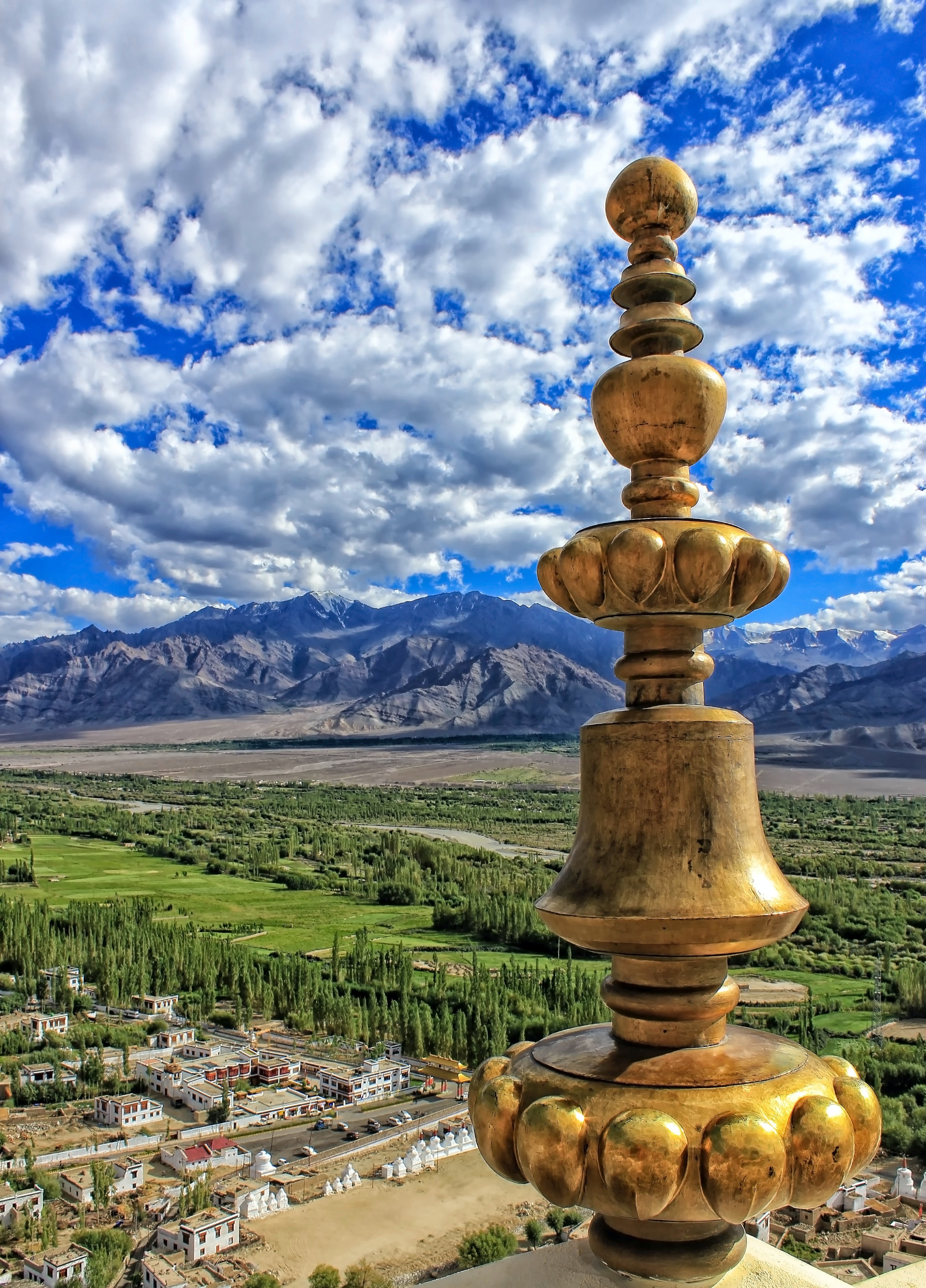 Packing and Supplies for a Motorbike Trip to Ladakh