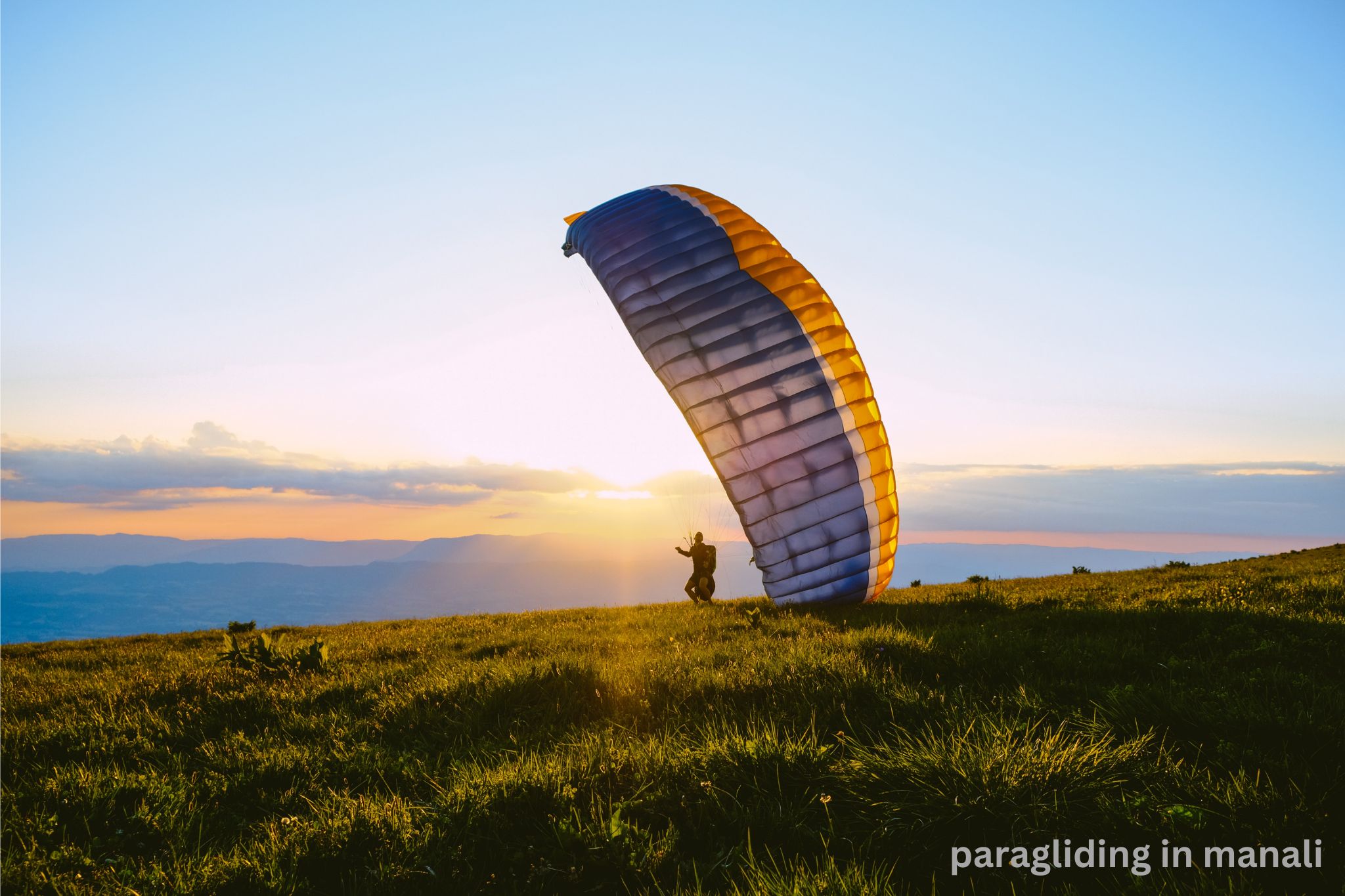 Tips for Beginners to Paragliding in Manali