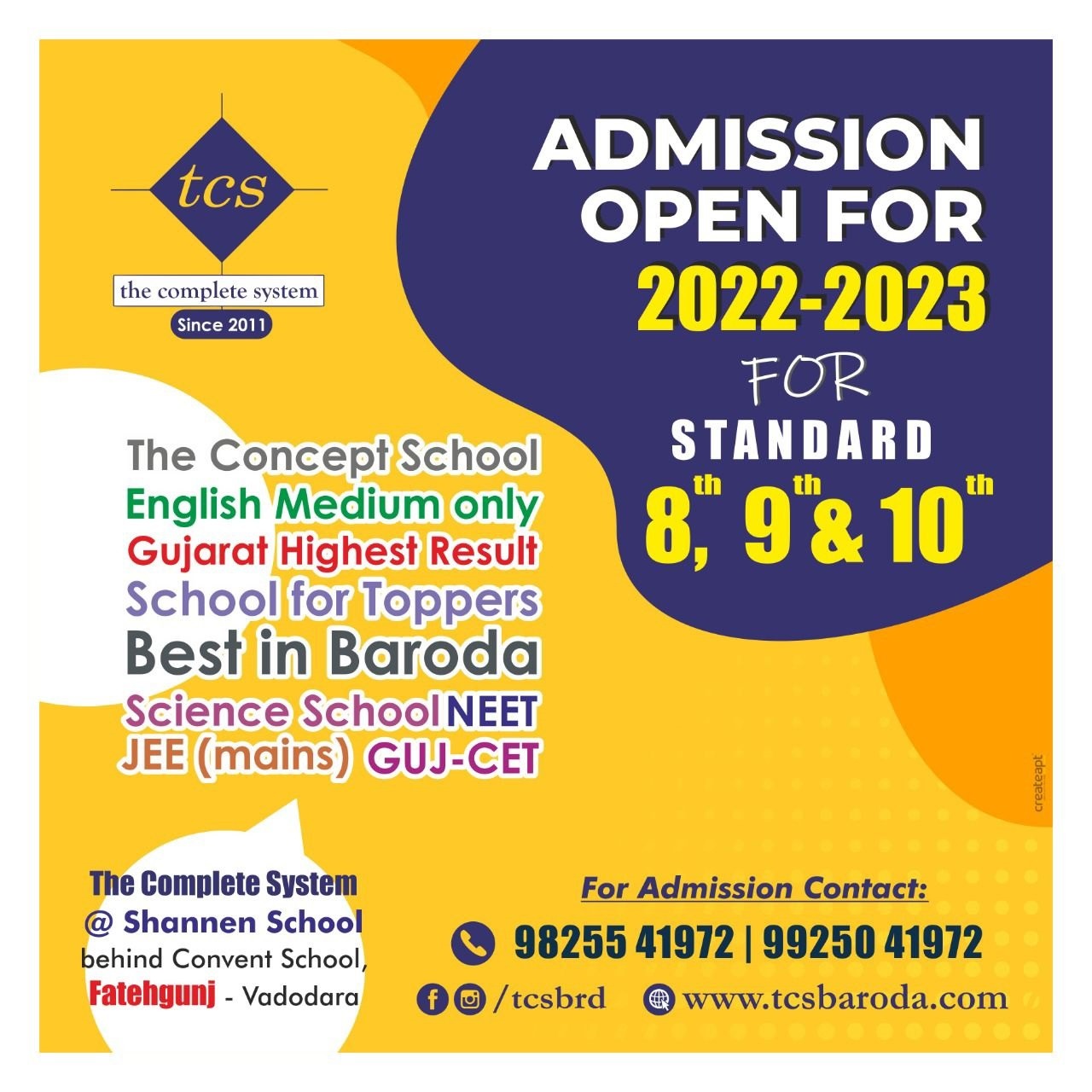 Best School In Vadodara