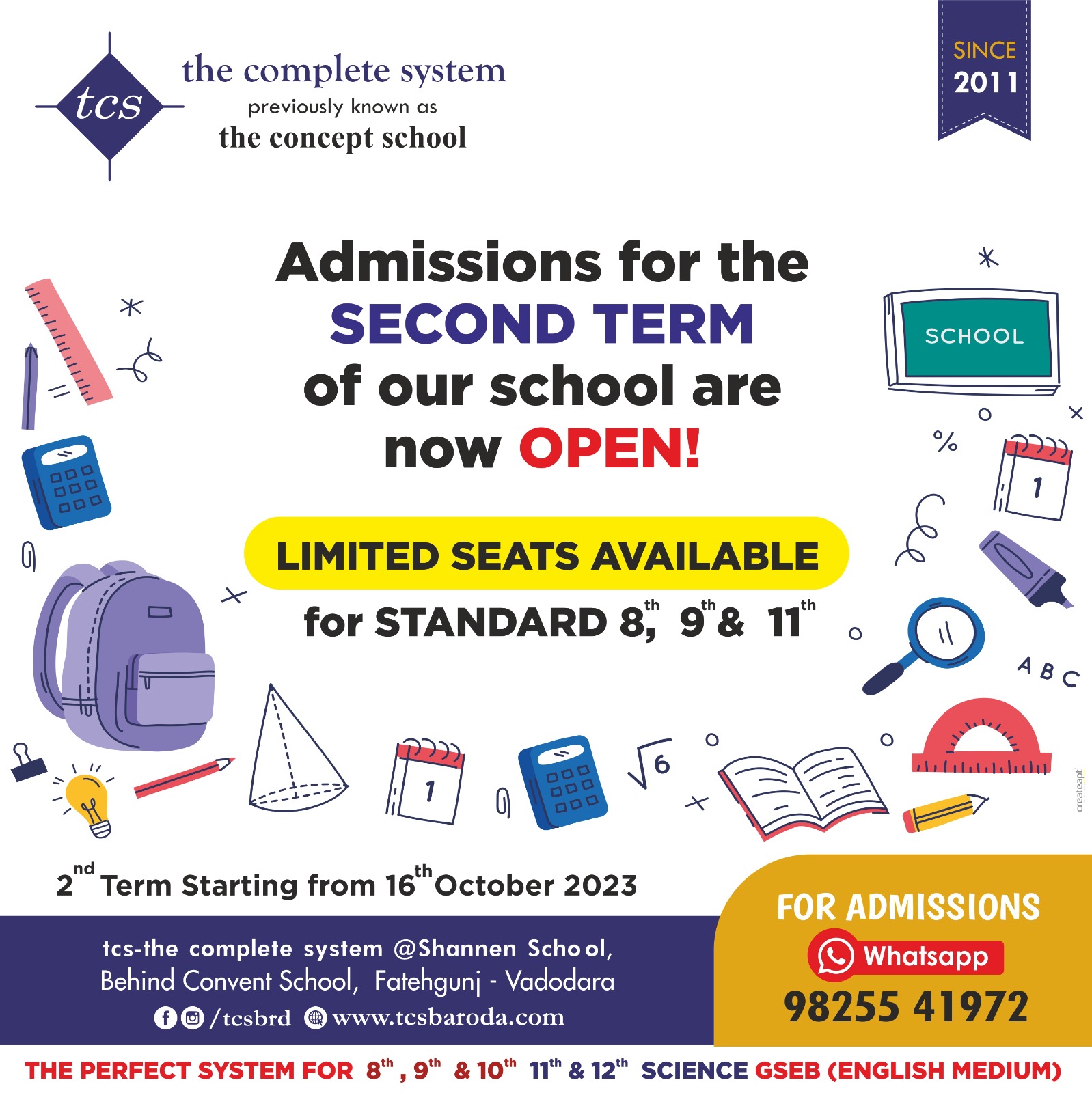Best School In Vadodara