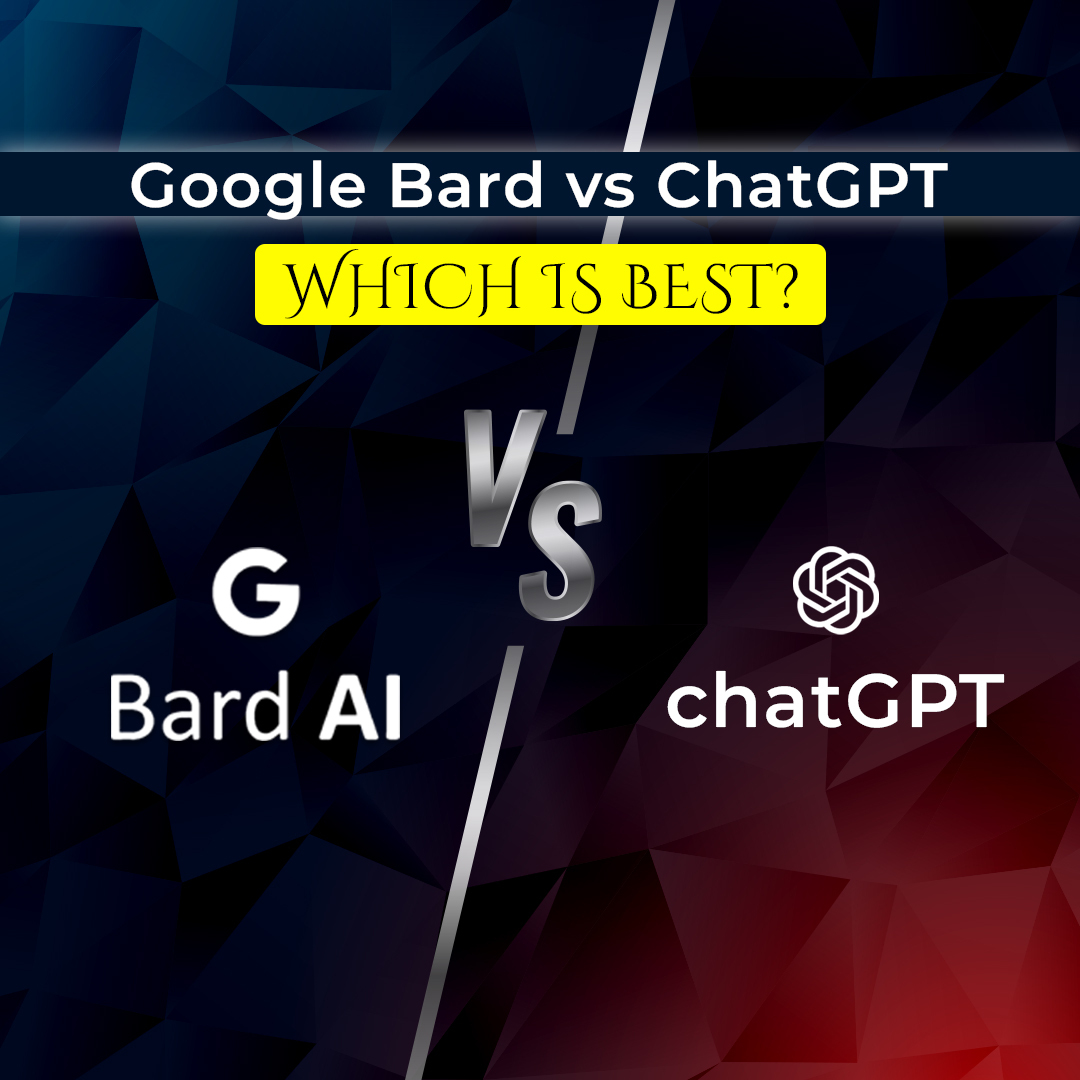 Top 6 differences Google Bard AI vs ChatGPT - isoftwarestore