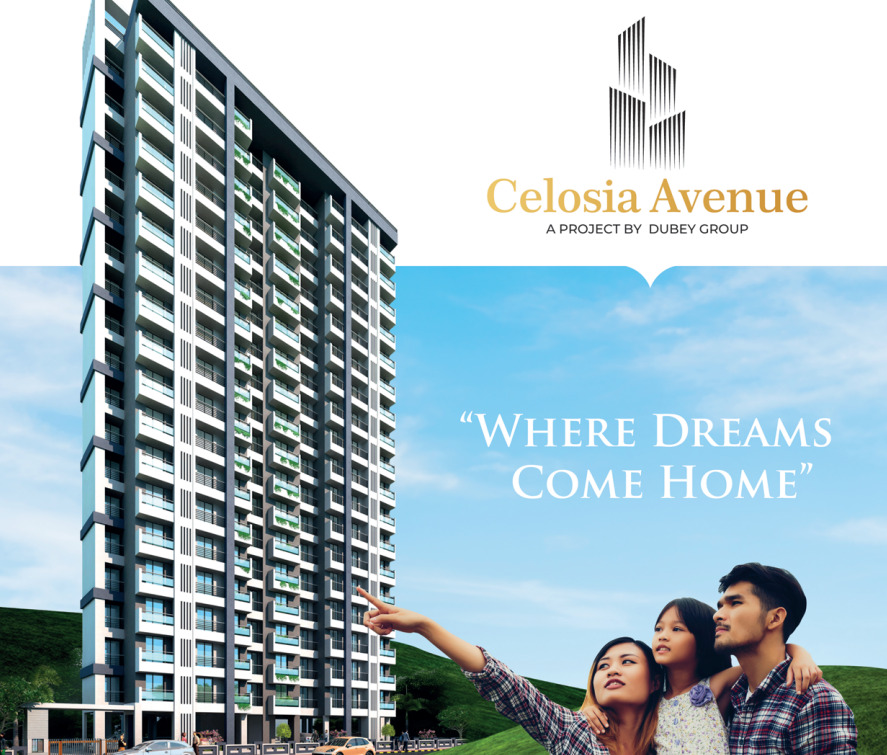 DUBEY GROUP Presents CELOSIA AVENUE- DIVA EAST