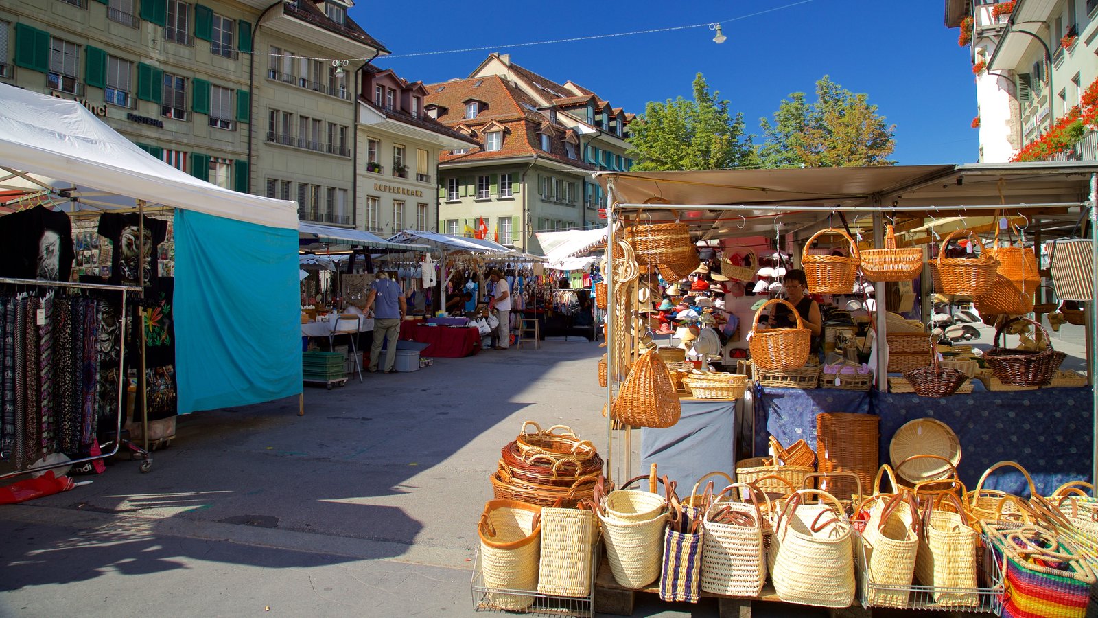 Discover the Best Shopping Destinations in Switzerland