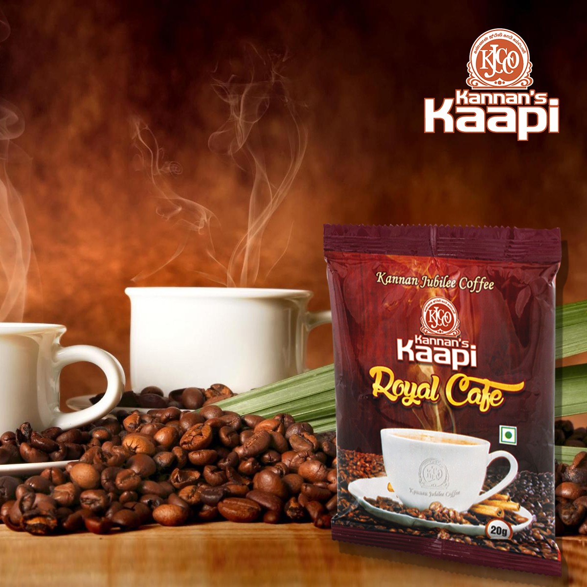 Filter Coffee - Kannan's Kaapi