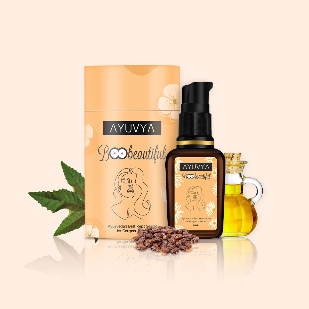 Why Should You Go For Natural Oils For Breast Enhancement