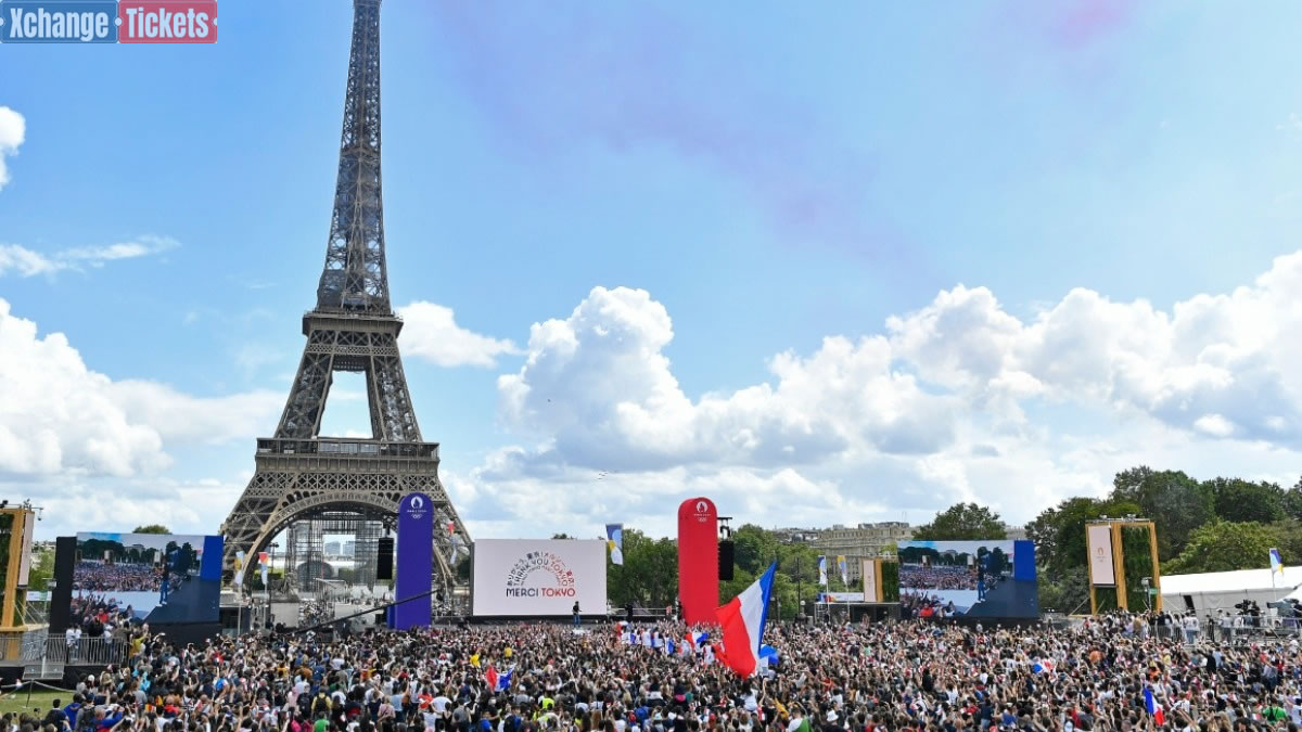 France arranging AI-Assisted crowd control for Paris Olympic 2024