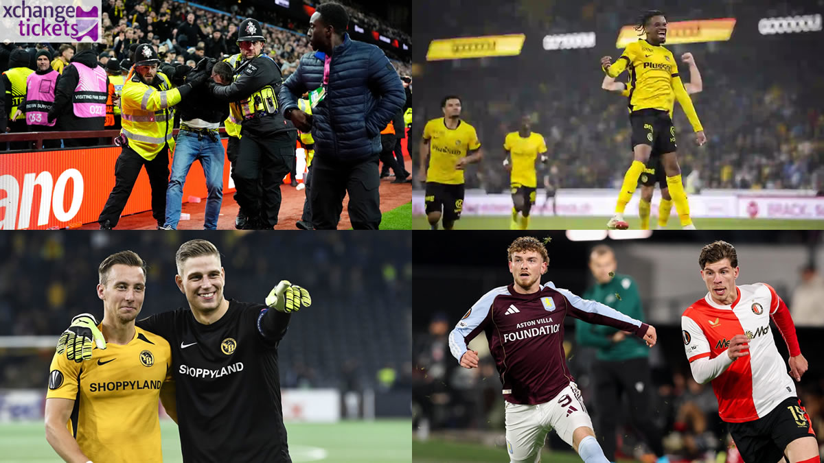 Europa League Final: Crowd Trouble Overshadows Match