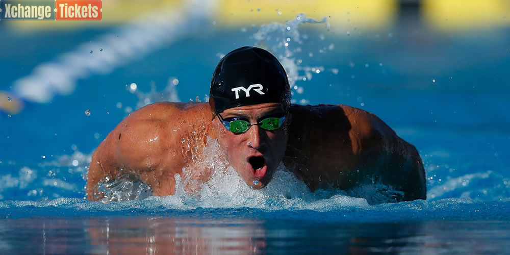 Olympic Swimming: The Battle for Aquatic Supremacy Begins 