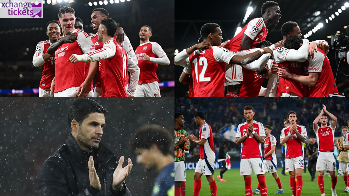 Arsenal Eyes Champions League Final 2026 Glory