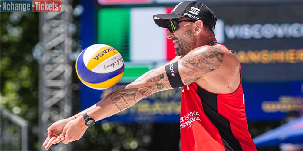 Olympic Volleyball - Qatar volleyball team all set for Paris 2024 qualification tournament