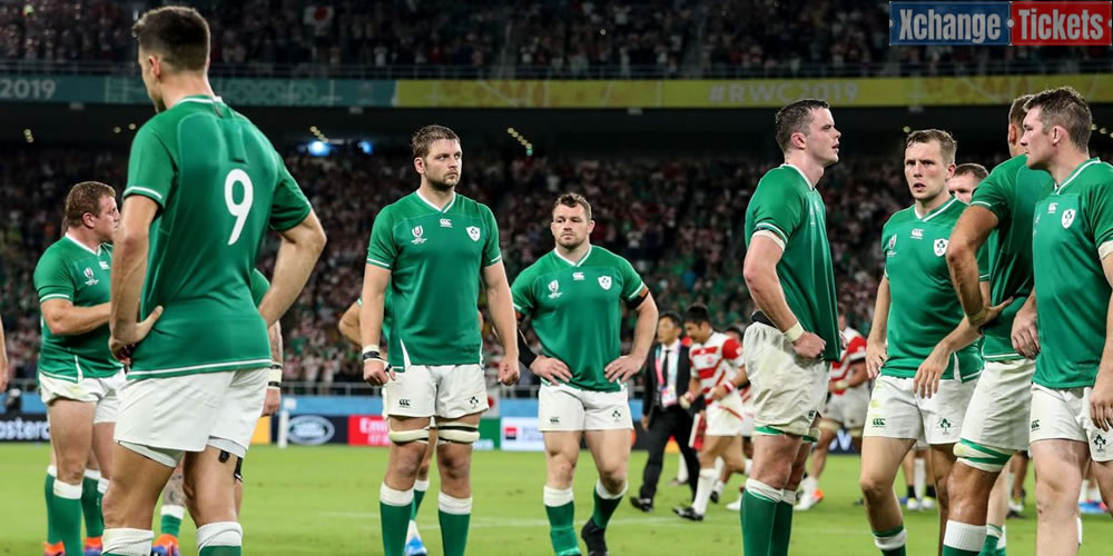 Ireland Vs Scotland: Schmidt's RWC Squad Arose out of Robust