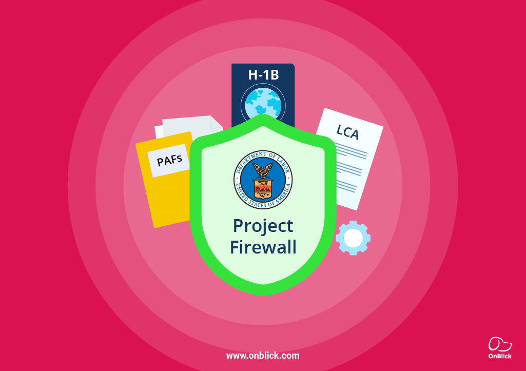 Project Firewall Explained: DOL’s New H-1B Enforcement Initiative & How Employers Can Respond