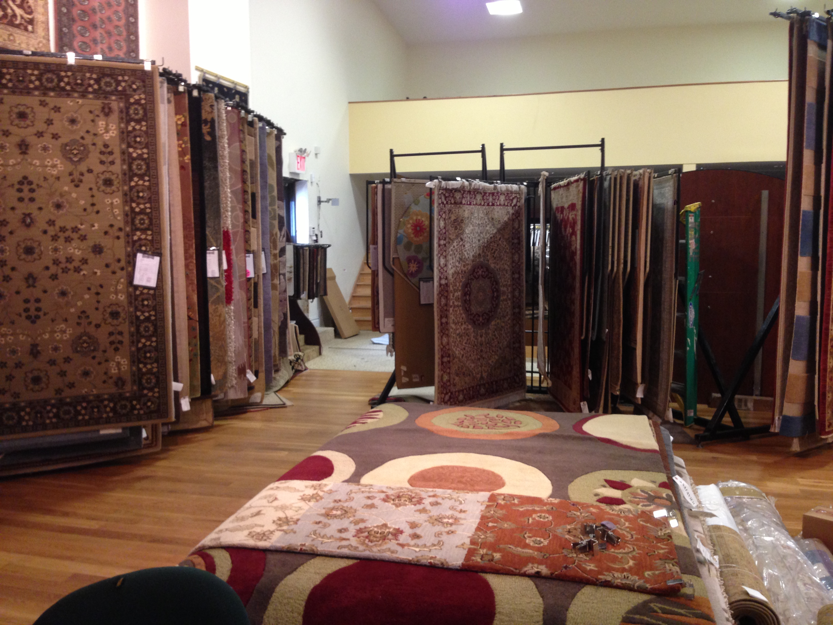 Carpet Materials and Types: A Look at the Options Available in Brooklyn Stores