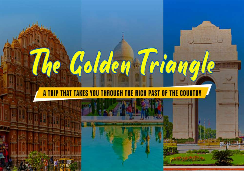 Why You Should Plan the Golden Triangle Tour