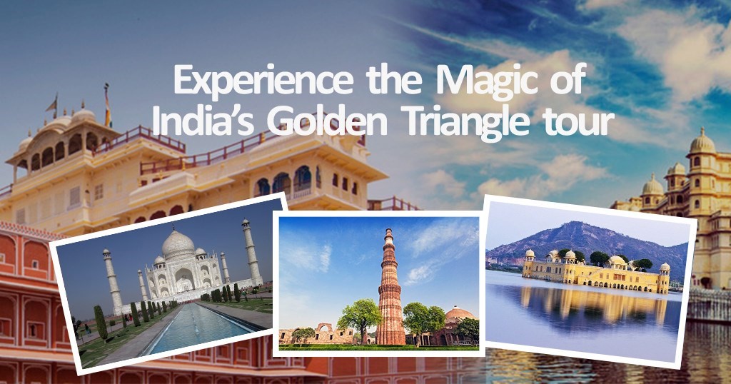 Golden Triangle of India: A Complete Travel Guide