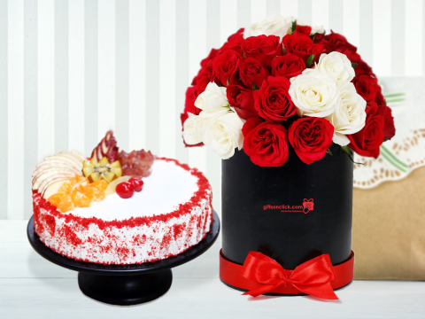 Online Cake Order: GiftsOnClick