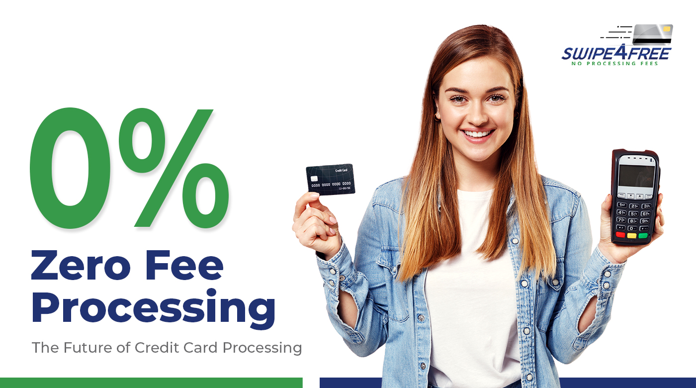 Zero Fee Processing - The Future Of Credit Card Processing