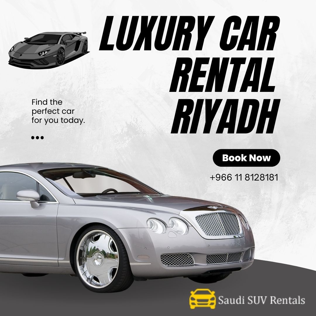 Where to get luxury cars for rent when you need them?