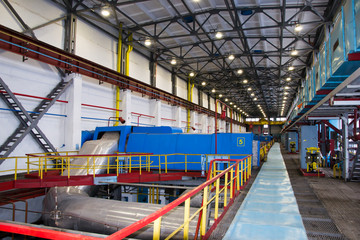 Industrial Lighting | Industrial Lighting Solutions | Crest led industrial light