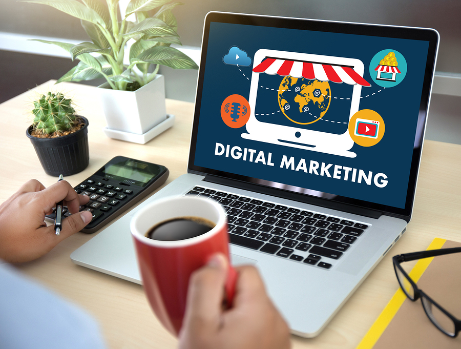 Digital Marketing Services and SEO Services | CrestSoft