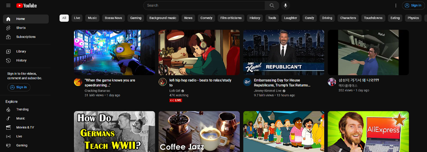 YouTube, Who? Check Out These Alternatives! 