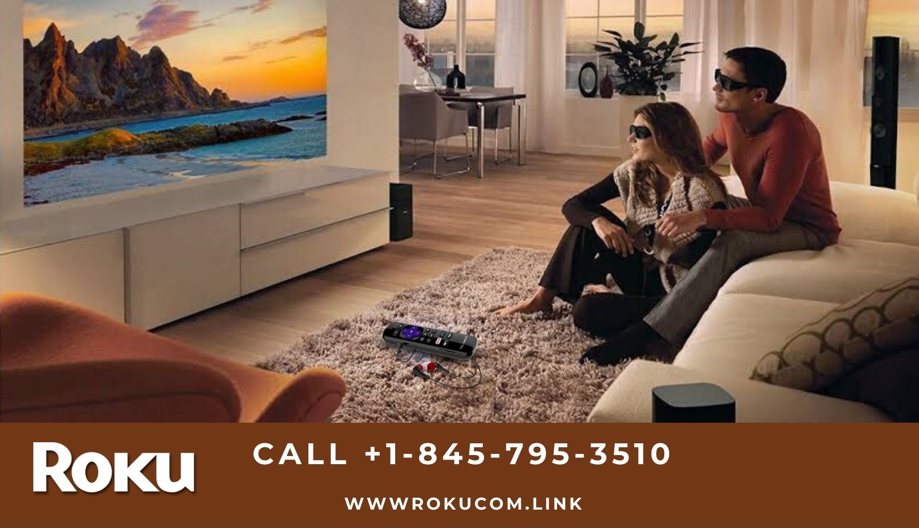 Simple Step to Activate Roku.Com/Link Activation