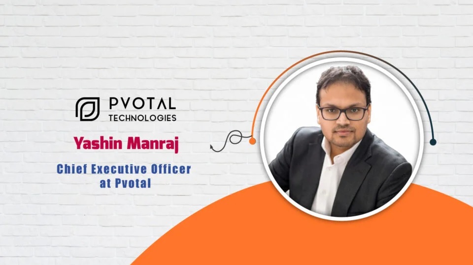 Chief Executive Officer at Pvotal, Yashin Manraj - AITech Interview