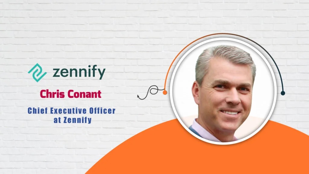 Zennify, Chief Executive Officer, Chris Conant - AITech Interview