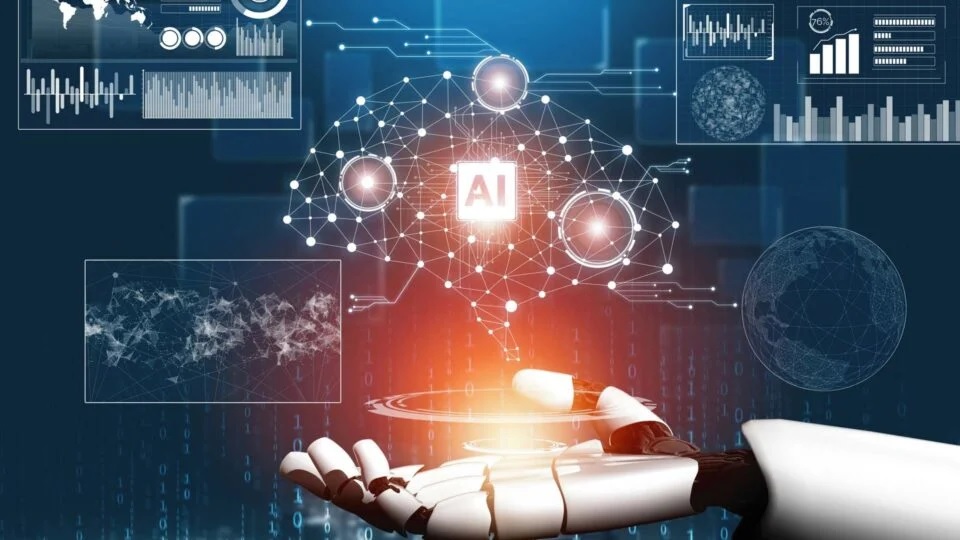 Unlocking Business Potential: The Fusion of AI and Data Management