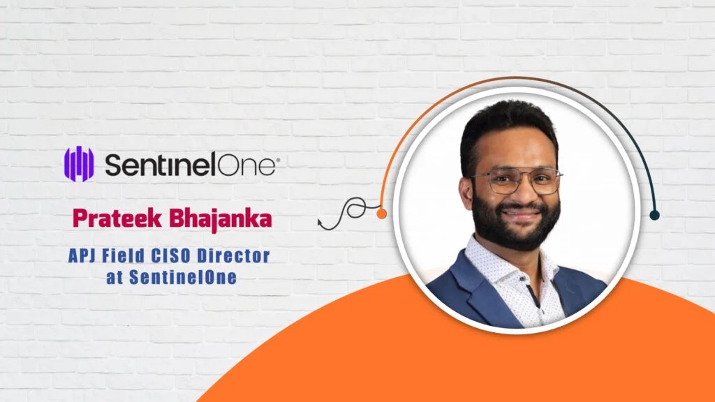 APJ Field CISO Director, SentinelOne - AITech Interview