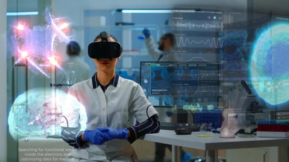 How AI is Revolutionizing Wearable Tech in Healthcare